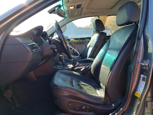 Photo 7 from auction – 2006 BMW 530 I with VIN WBANE73526CM41673