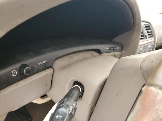 Photo 9 from auction – 2000 LEXUS LS 400 with VIN JT8BH28F1Y0179150