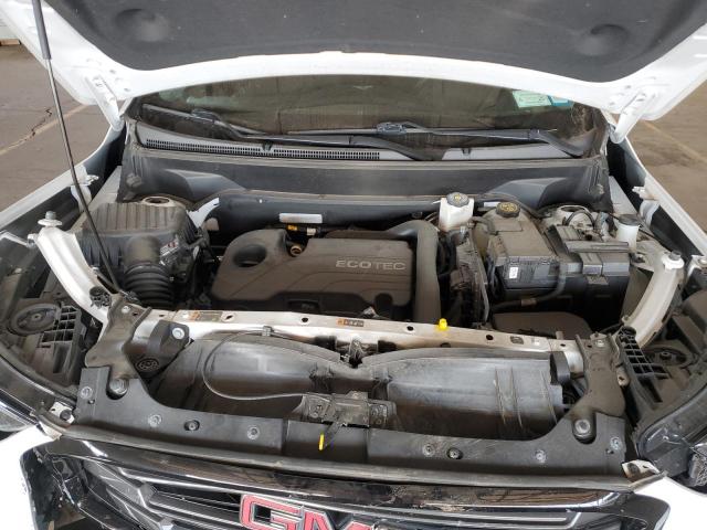 Photo 11 from auction – 2019 GMC TERRAIN SL with VIN 3GKALMEV2KL365202