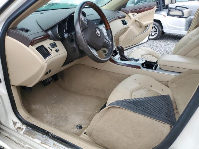 Photo 7 from auction – 2012 CADILLAC CTS PREMIU with VIN 1G6DS5E37C0101491