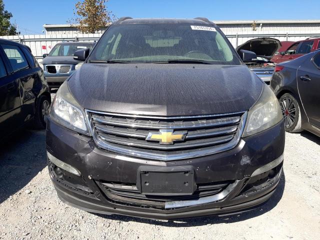 Photo 5 from auction – 2015 CHEVROLET TRAVERSE L with VIN 1GNKRGKD3FJ212070