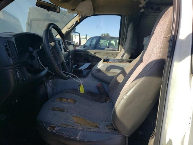 Photo 7 from auction – 2006 CHEVROLET EXPRESS G2 with VIN 1GCGG25VX61131112