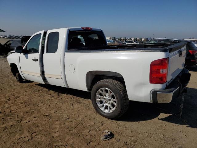 Photo 2 from auction – 2011 CHEVROLET SILVERADO with VIN 1GCRCREA3BZ443777