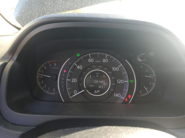 Photo 9 from auction – 2014 HONDA CR-V EX with VIN 2HKRM4H5XEH657840