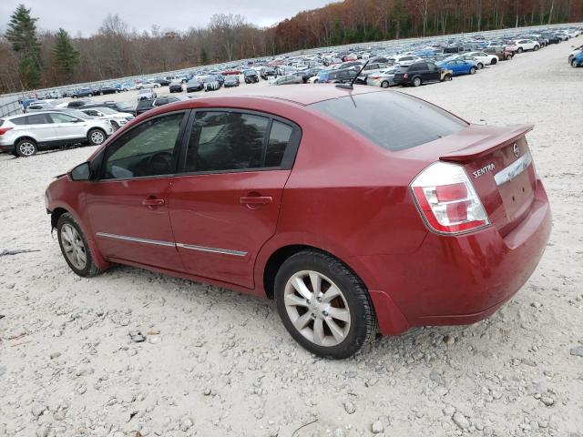 Photo 2 from auction – 2012 NISSAN SENTRA 2.0 with VIN 3N1AB6AP5CL742868