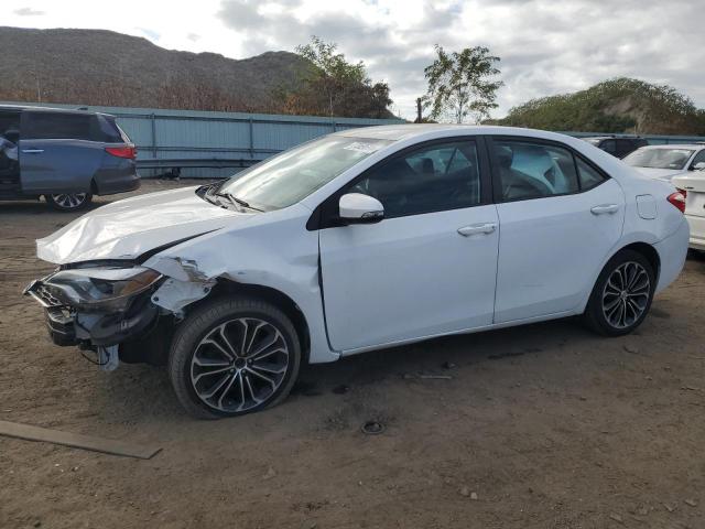 Photo 1 from auction – 2015 TOYOTA COROLLA L with VIN 2T1BURHE6FC295413