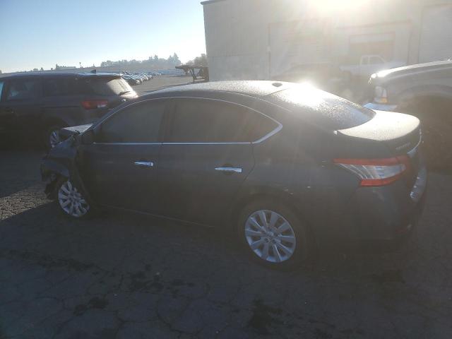 Photo 2 from auction – 2014 NISSAN SENTRA S with VIN 3N1AB7AP4EY252014