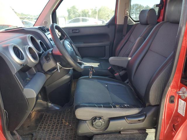 Photo 7 from auction – 2005 HONDA ELEMENT EX with VIN 5J6YH28605L031104
