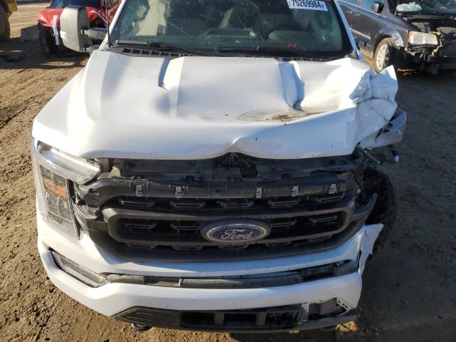 Photo 11 from auction – 2023 FORD F150 SUPER with VIN 1FTFW1E87PFC57791