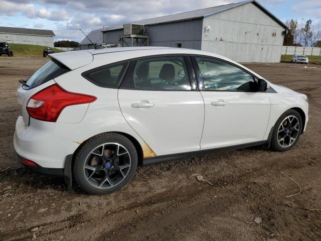 Foto 3 de la subasta – 2012 FORD FOCUS SE con VIN 1FAHP3K25CL336198