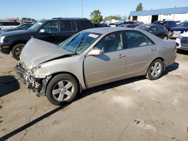 TOYOTA CAMRY LE 2005 with VIN 4T1BF30K95U097964 - Photo from auction