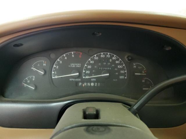 Photo 9 from auction – 1995 FORD EXPLORER with VIN 1FMDU34X8SUA34919