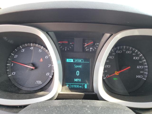 Photo 9 from auction – 2016 CHEVROLET EQUINOX LT with VIN 2GNALCEK2G1148695