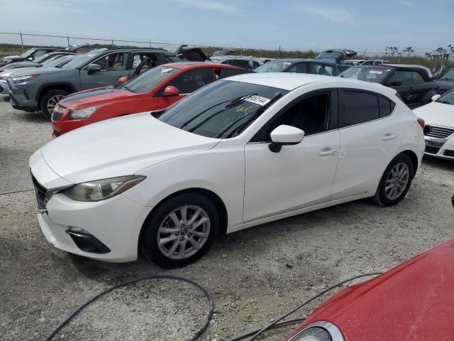 MAZDA 3 TOURING 2014 with VIN JM1BM1L74E1172206 - Photo from auction