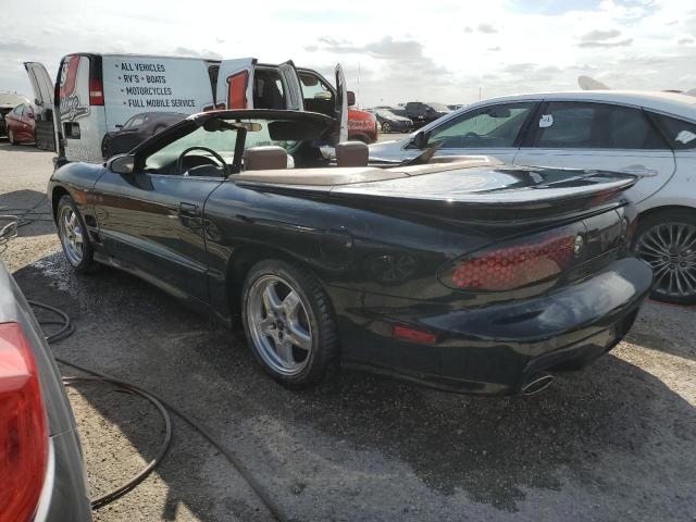 Photo 2 from auction – 2001 PONTIAC FIREBIRD T with VIN 2G2FV32G812134704