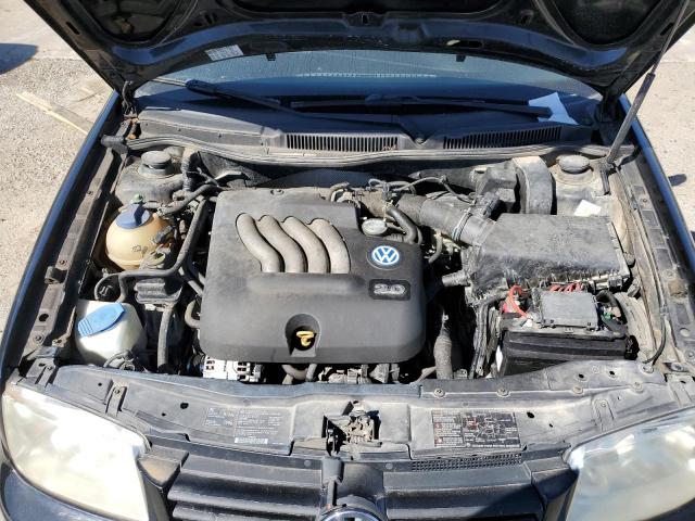 Photo 11 from auction – 2001 VOLKSWAGEN JETTA GLS with VIN 3VWSB69MX1M220396