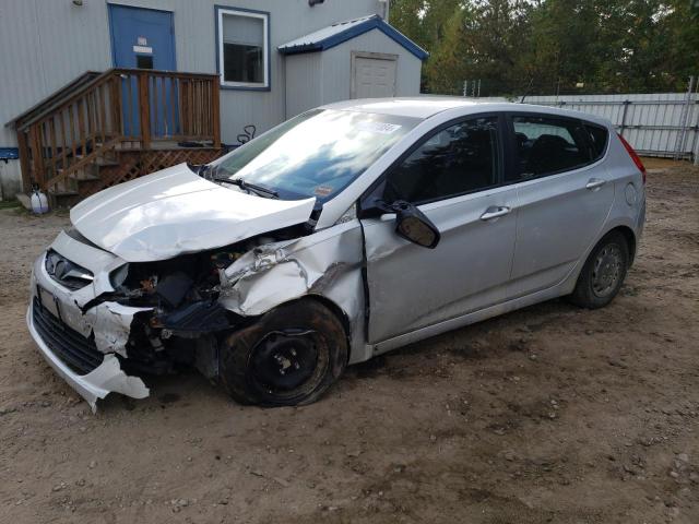 HYUNDAI ACCENT GLS 2014 with VIN KMHCT5AE5EU193415 - Photo from auction
