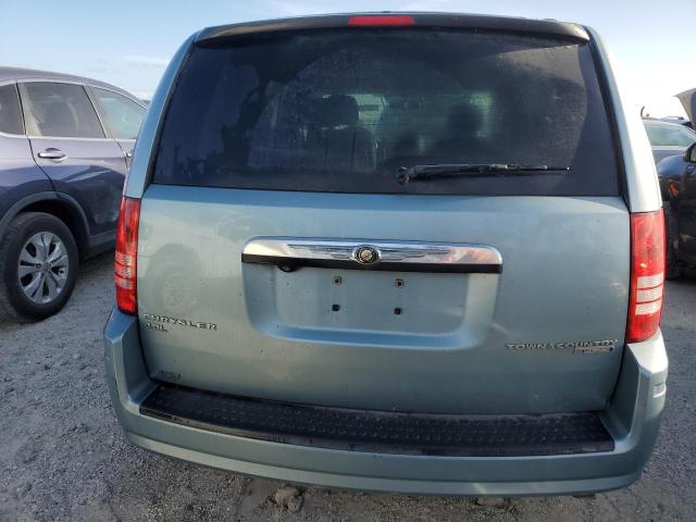 Photo 6 from auction – 2010 CHRYSLER TOWN & COU with VIN 2A4RR8DXXAR394076