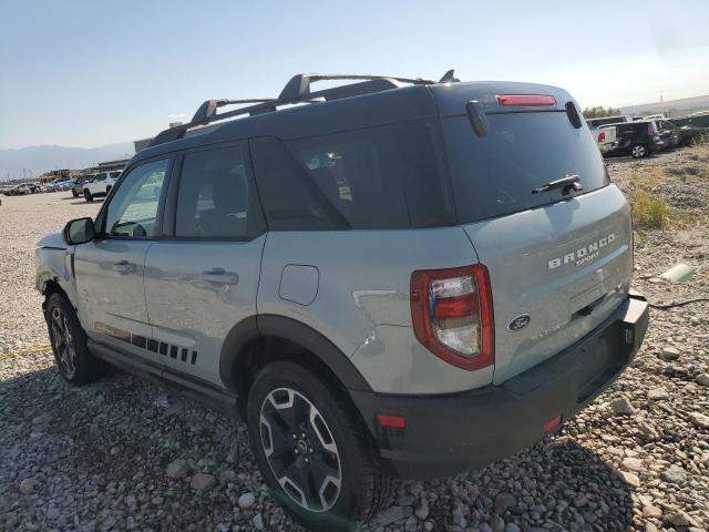 Photo 2 from auction – 2021 FORD BRONCO SPO with VIN 3FMCR9C67MRB00024