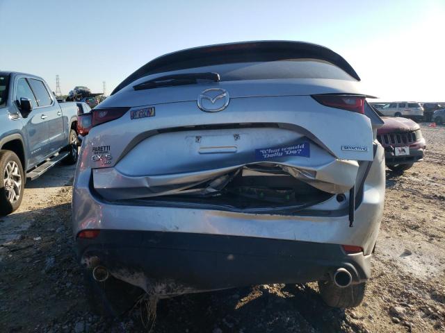 Photo 6 from auction – 2023 MAZDA CX-5 SELEC with VIN JM3KFBBM8P0166013