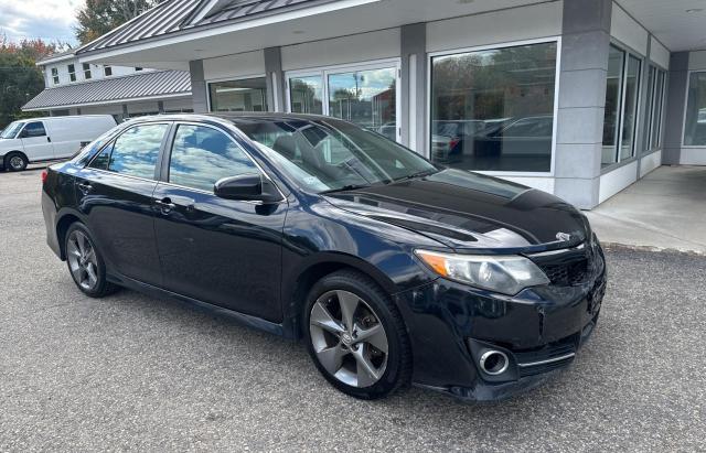 TOYOTA CAMRY BASE 2012 with VIN 4T1BF1FK2CU169824 - Photo from auction
