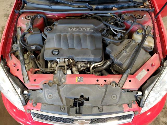 Photo 11 from auction – 2012 CHEVROLET IMPALA LTZ with VIN 2G1WC5E33C1311098