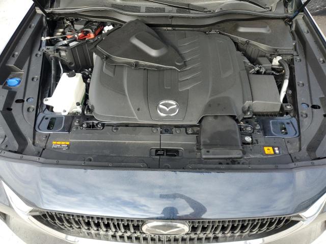 Photo 12 from auction – 2024 MAZDA CX-90 PREF with VIN JM3KKBHDXR1137838