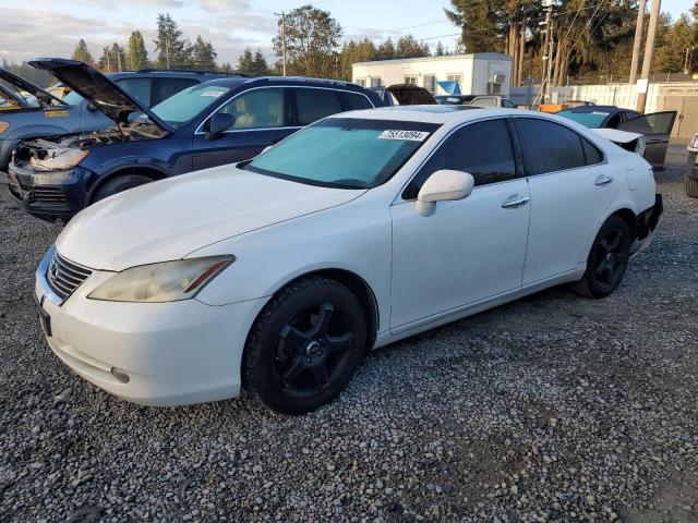 LEXUS ES 350 2007 with VIN JTHBJ46G672002494 - Photo from auction