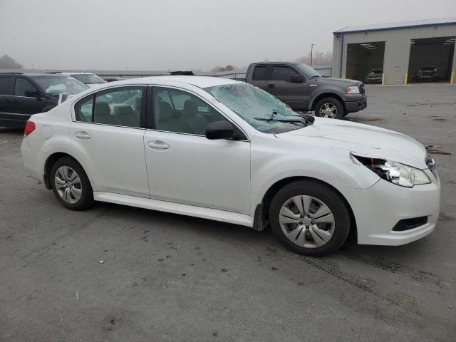 Photo 4 from auction – 2011 SUBARU LEGACY 2.5 with VIN 4S3BMBA68B3254178