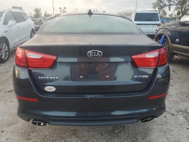 Photo 6 from auction – 2015 KIA OPTIMA EX with VIN 5XXGN4A75FG516333