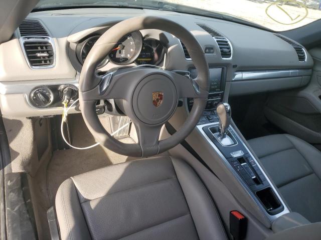 Photo 8 from auction – 2013 PORSCHE BOXSTER with VIN WP0CA2A86DS114296