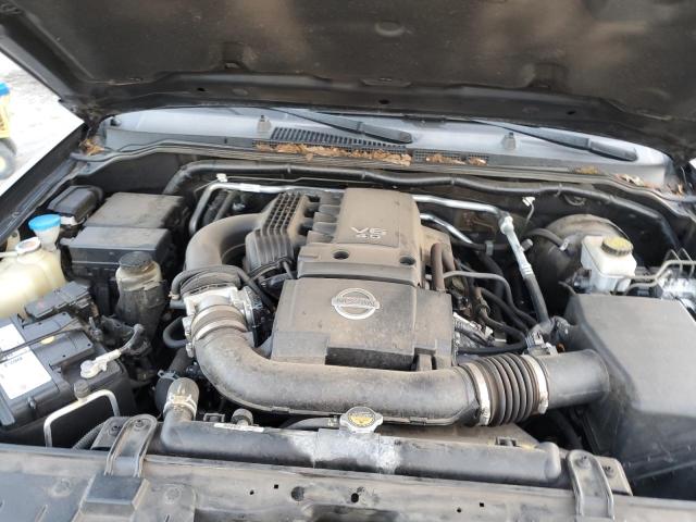 Photo 11 from auction – 2019 NISSAN FRONTIER S with VIN 1N6DD0ER6KN772888