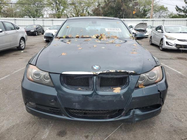 Photo 5 from auction – 2008 BMW 328 I SULE with VIN WBAVC53568FZ85508