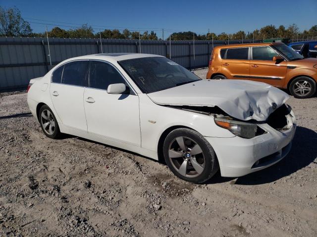 Photo 4 from auction – 2007 BMW 525 I with VIN WBANE53517CY07693