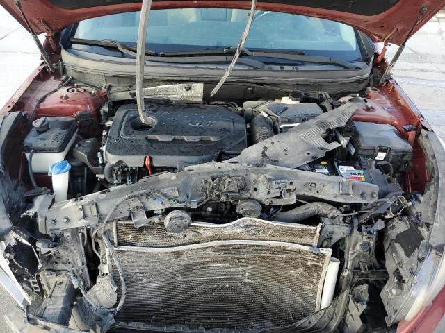 Photo 11 from auction – 2016 HYUNDAI SONATA SE with VIN 5NPE24AF0GH287279