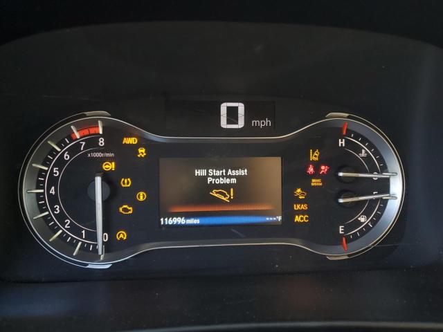 Photo 9 from auction – 2017 HONDA PILOT TOUR with VIN 5FNYF6H90HB074359