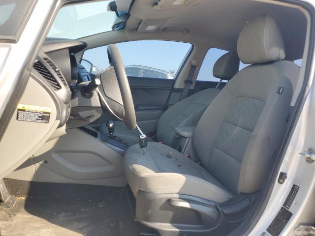 Photo 7 from auction – 2016 KIA FORTE LX with VIN KNAFK4A6XG5539718