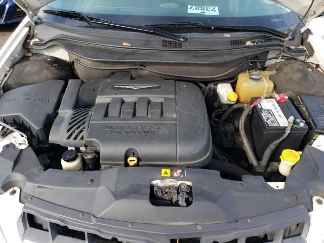 Photo 12 from auction – 2007 CHRYSLER PACIFICA T with VIN 2A8GF68X17R115491
