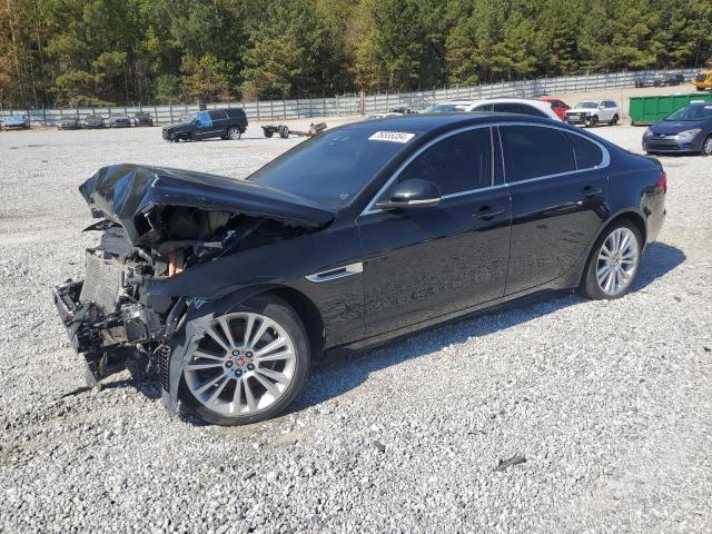 JAGUAR XF PRESTIG 2017 with VIN SAJBE4BN9HCY44527 - Photo from auction