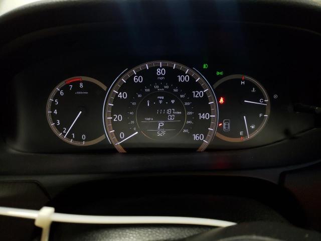 Photo 9 from auction – 2013 HONDA ACCORD EXL with VIN 1HGCR2F80DA159243
