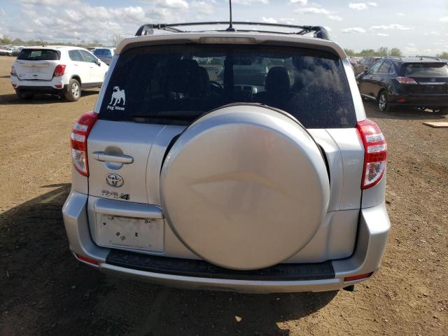 Photo 6 from auction – 2011 TOYOTA RAV4 with VIN 2T3ZF4DVXBW105842