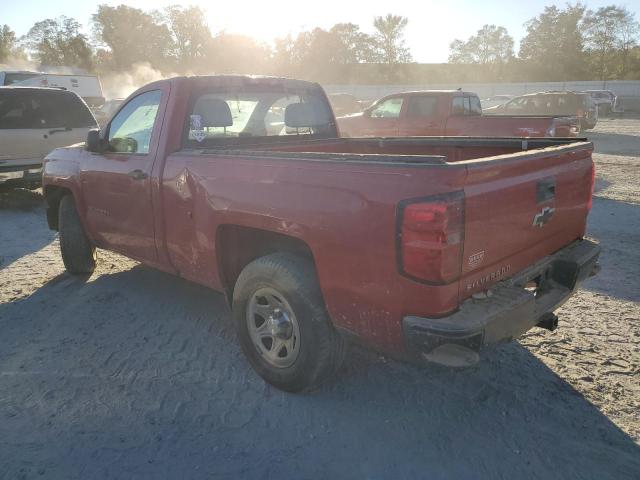 Photo 2 from auction – 2014 CHEVROLET SILVERADO with VIN 1GCNCPEH3EZ249495