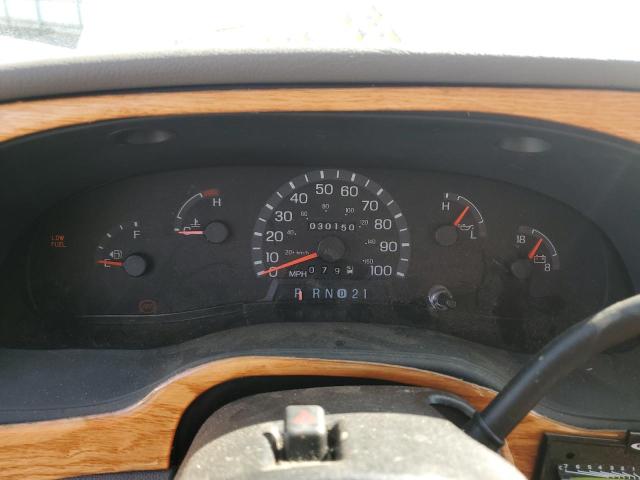 صورة رقم 8 من المزاد - 2003 GFST MOTORHOME مع VIN 1FDWE35S52HB69664