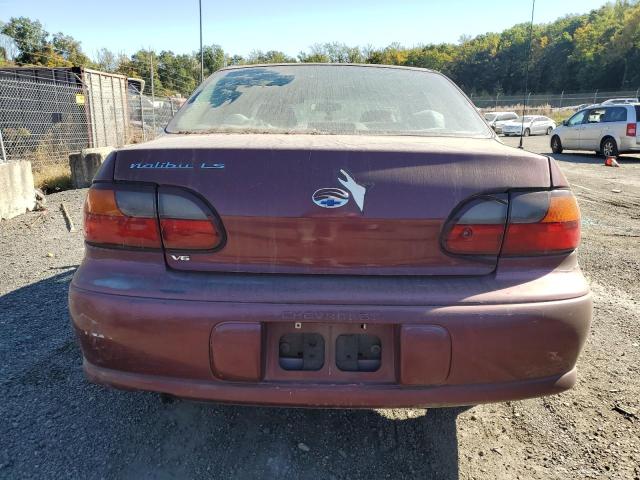 Photo 6 from auction – 2001 CHEVROLET MALIBU LS with VIN 1G1NE52J816192690