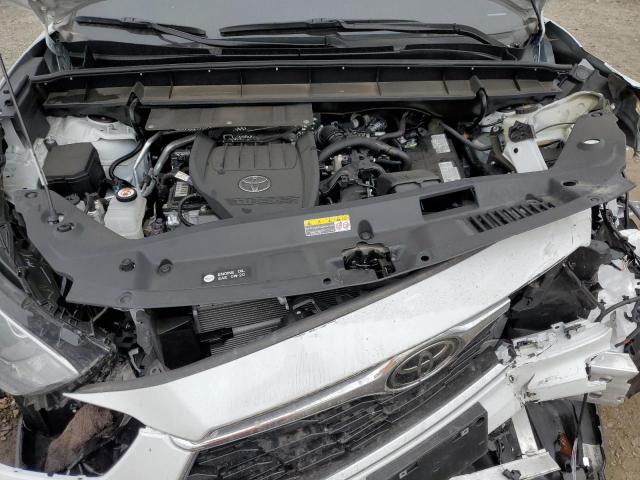 Photo 12 from auction – 2023 TOYOTA HIGHLANDER with VIN 5TDKDRAH4PS507609