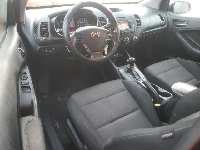 Photo 8 from auction – 2014 KIA FORTE EX with VIN KNAFX6A83E5203727
