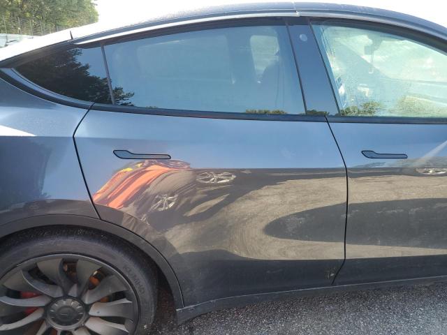 Photo 10 from auction – 2022 TESLA MODEL Y with VIN 7SAYGDEF4NF521270