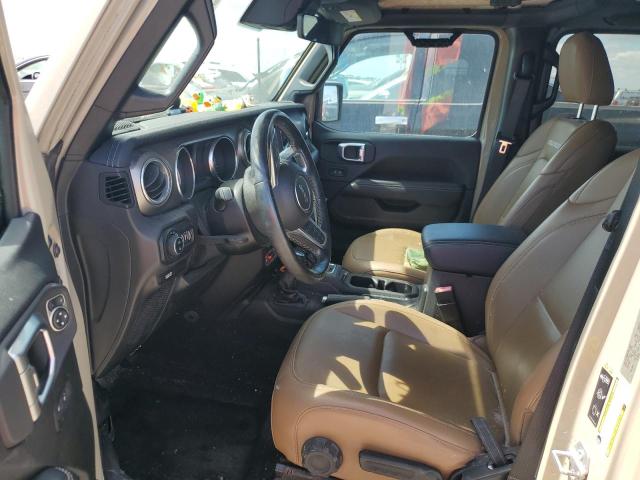 Photo 7 from auction – 2020 JEEP GLADIATOR with VIN 1C6JJTBG7LL191777