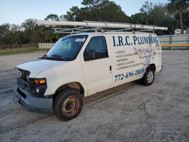 FORD ECONOLINE 2013 with VIN 1FTNE1EW2DDA01157 - Photo from auction