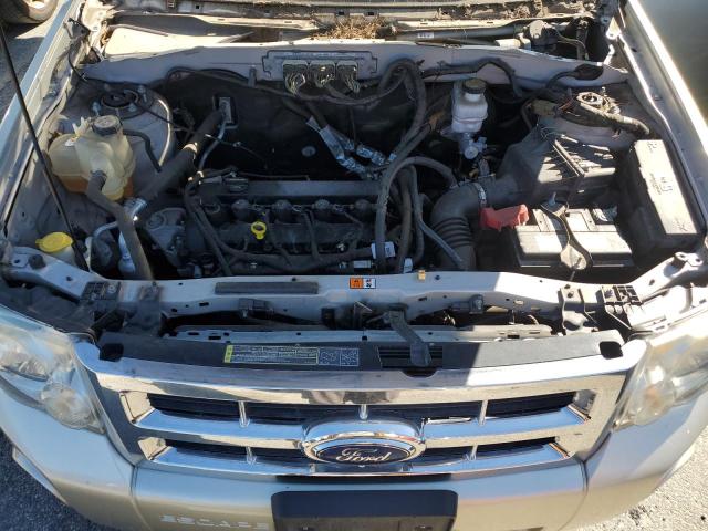 Photo 12 from auction – 2010 FORD ESCAPE XLT with VIN 1FMCU0D70AKA44171